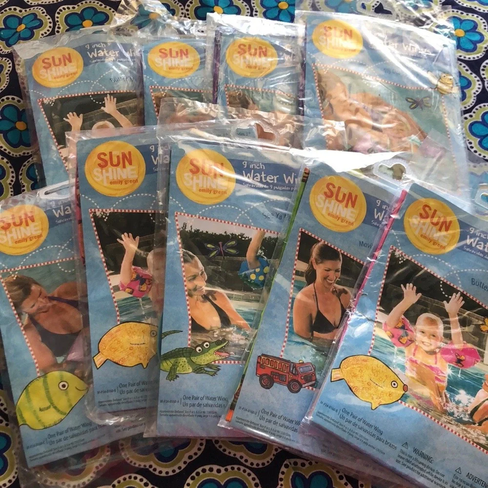 New in pkg Emily Green Designs 9